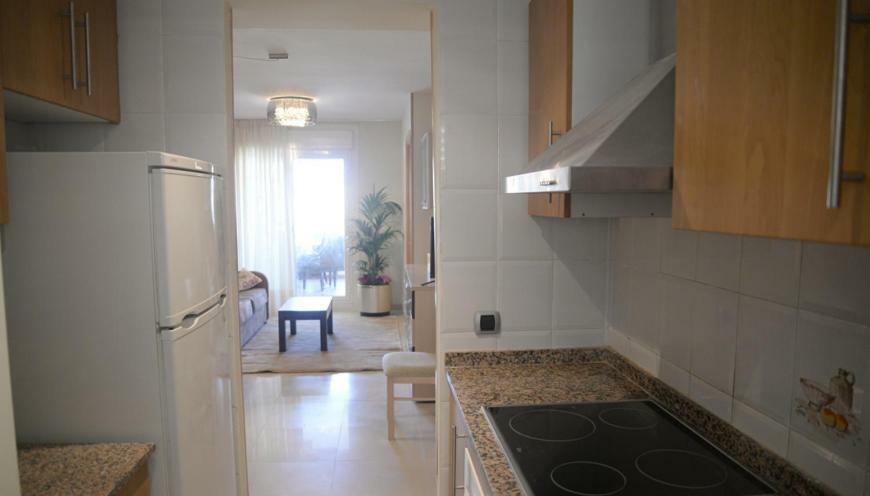 Precioso Apartamento Primera Linea Marina D'Or Apartment Oropesa del Mar Exterior foto