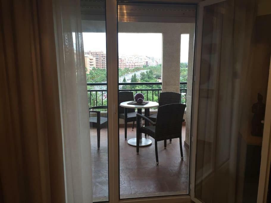 Precioso Apartamento Primera Linea Marina D'Or Apartment Oropesa del Mar Exterior foto