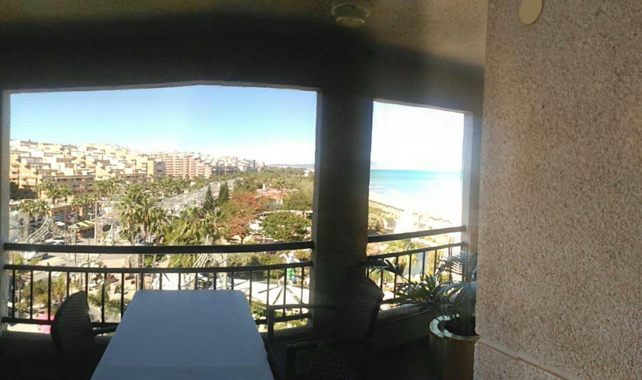Precioso Apartamento Primera Linea Marina D'Or Apartment Oropesa del Mar Exterior foto